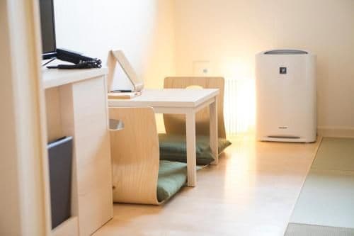 Japanese Modern Twin Room - Non-Smoking