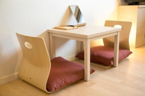 Japanese Modern Twin Room - Non-Smoking