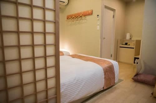 Japanese Modern Twin Room - Non-Smoking