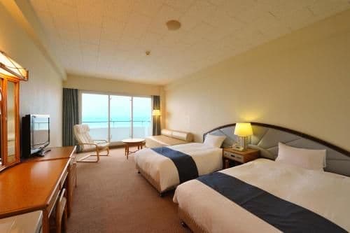 Room with Sea View - Non-Smoking