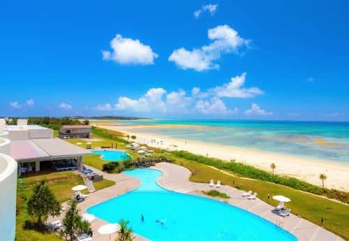 EN RESORT Kumejima EEF Beach Hotel EN RESORT Kumejima EEF Beach Hotel