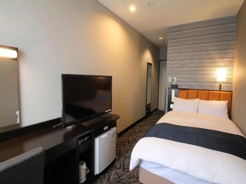 Double Room with Small Double Bed - Smoking