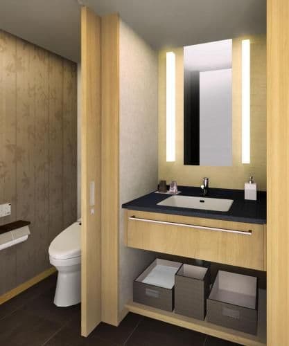 Deluxe Twin Room - Non-Smoking