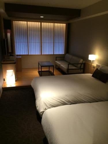 Deluxe Twin Room - Non-Smoking