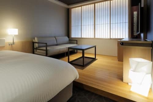 Deluxe Twin Room - Non-Smoking