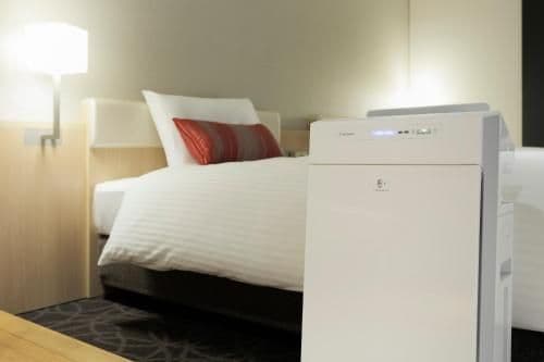 Deluxe Twin Room - Non-Smoking