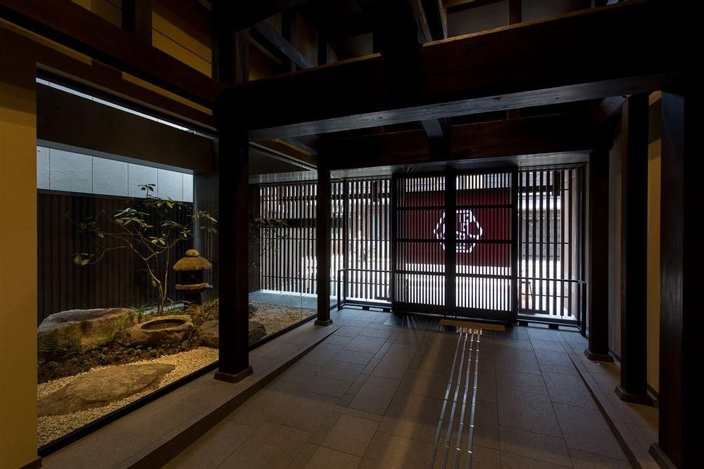 โรงแรมมิตซุย การ์เด้น เกียวโต ชินมาชิ เบตเตอิ (Mitsui Garden Hotel Kyoto Shinmachi Bettei)2