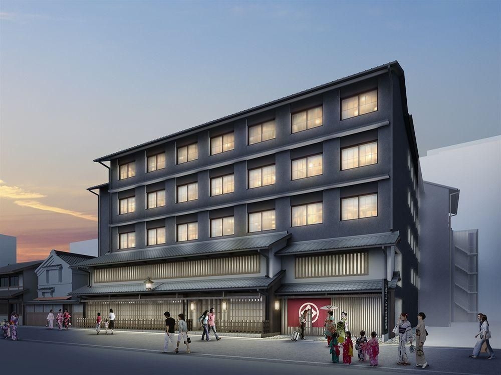 โรงแรมมิตซุย การ์เด้น เกียวโต ชินมาชิ เบตเตอิ (Mitsui Garden Hotel Kyoto Shinmachi Bettei)0