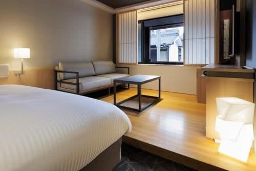 Deluxe Twin Room - Non-Smoking