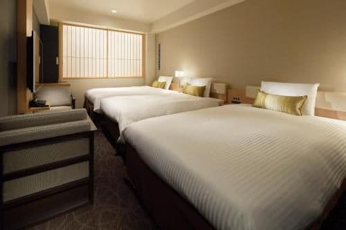 Superior Triple Room - Non-Smoking