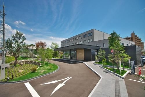 โรงแรมไซโนะนิวะ คะนะซะวะ (Kanazawa Sainoniwa Hotel)1