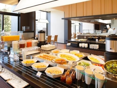 โรงแรมไซโนะนิวะ คะนะซะวะ (Kanazawa Sainoniwa Hotel)4