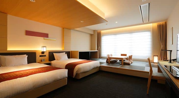 โรงแรมไซโนะนิวะ คะนะซะวะ โรงแรมไซโนะนิวะ คะนะซะวะ