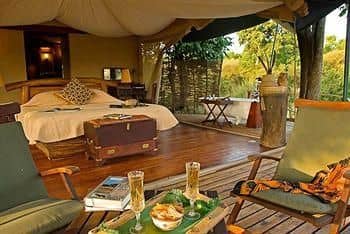 Mara Explorer Tented Camp Mara Explorer Tented Camp
