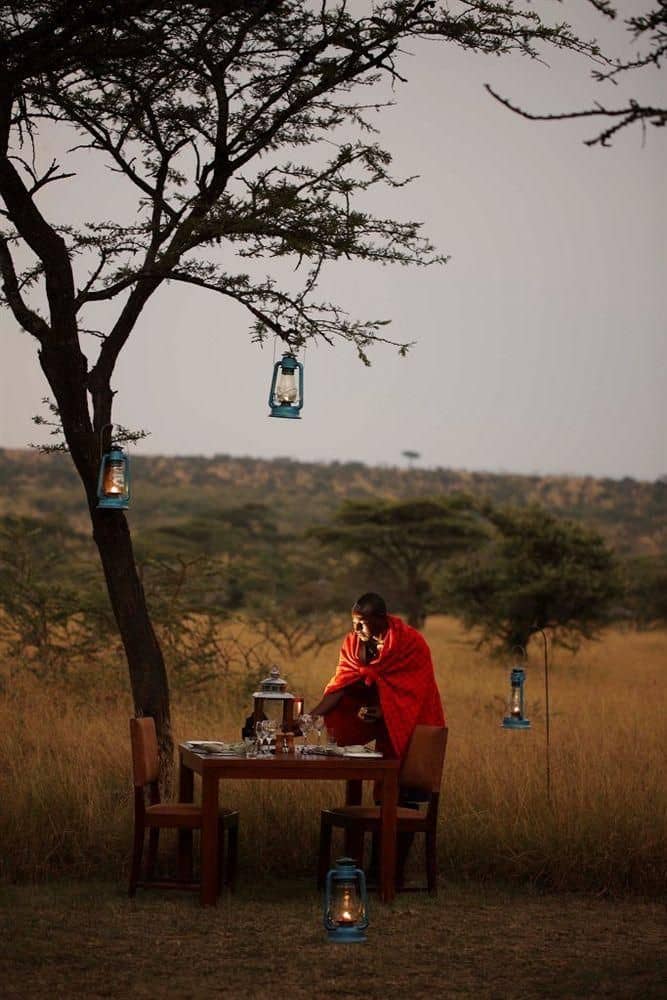 Naboisho Camp Naboisho Camp