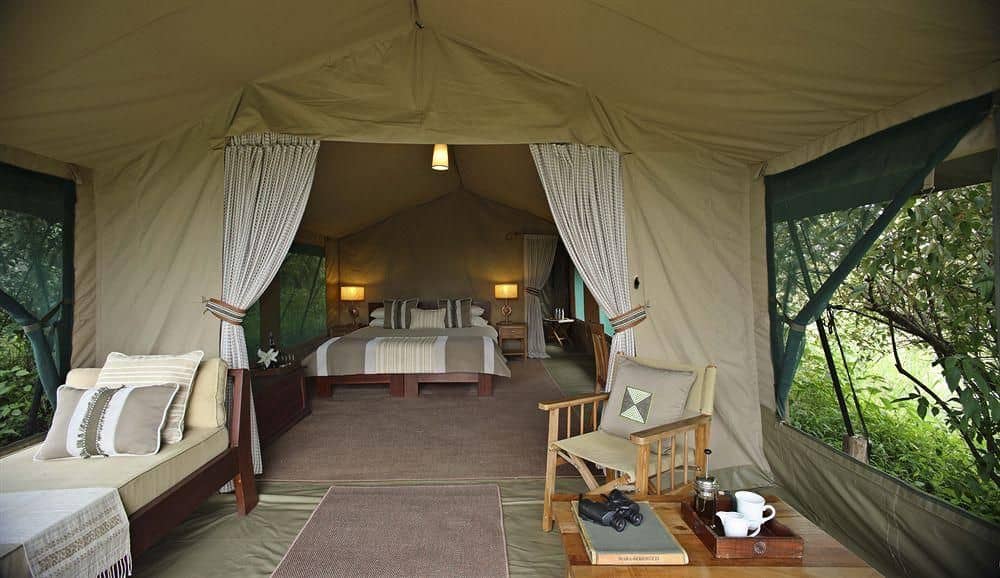 Rekero Camp Rekero Camp
