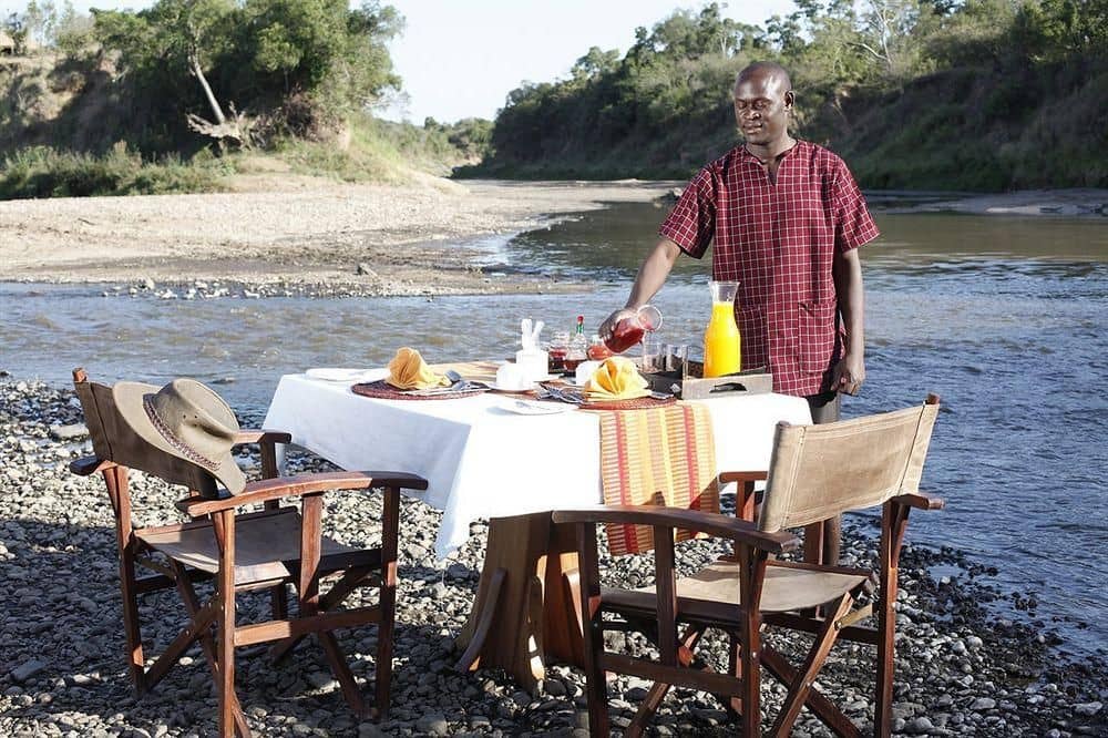 Mara Ngenche Safari Camp Mara Ngenche Safari Camp