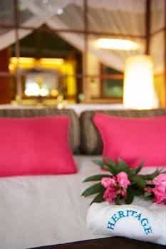 Samburu Intrepids Tented Camp