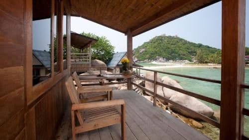 Beach Villa