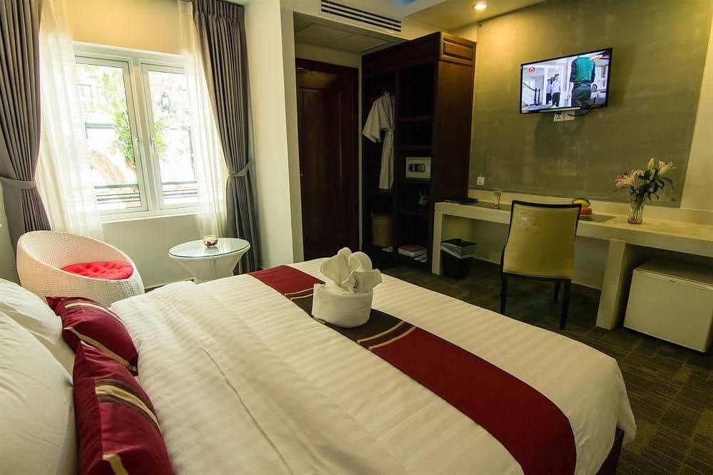 Villa Sovanna Boutique Hotel Villa Sovanna Boutique Hotel