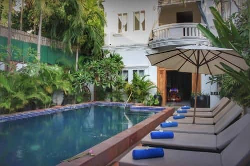 Villa Um Theara - Siem Reap Villa Um Theara - Siem Reap