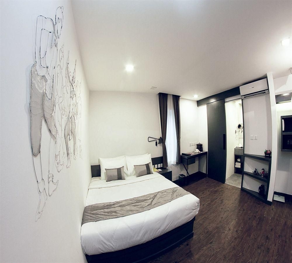 TEAV Boutique Hotel0