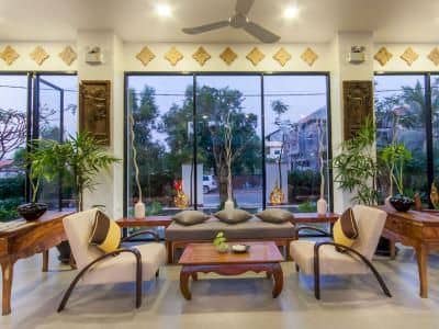 Landing Gold Villa Landing Gold Villa