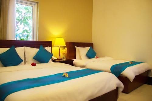 Two-Bedroom Suite