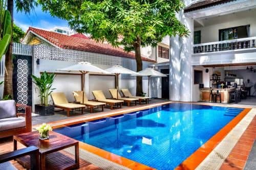 Villa Samnang Villa Samnang