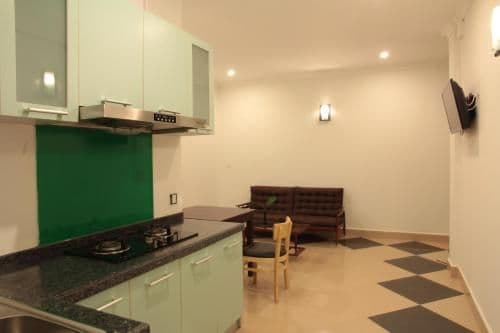 One-Bed Apartment