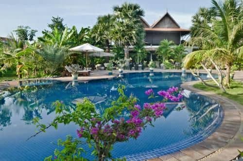 Battambang Resort Battambang Resort