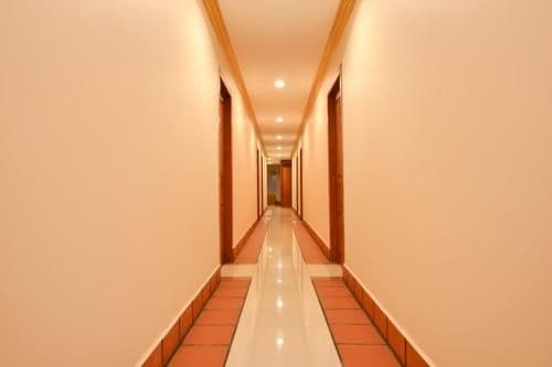 Deluxe Double Room with Window