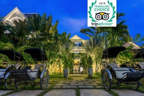 The Cyclo d'Angkor Boutique Hotel The Cyclo d'Angkor Boutique Hotel
