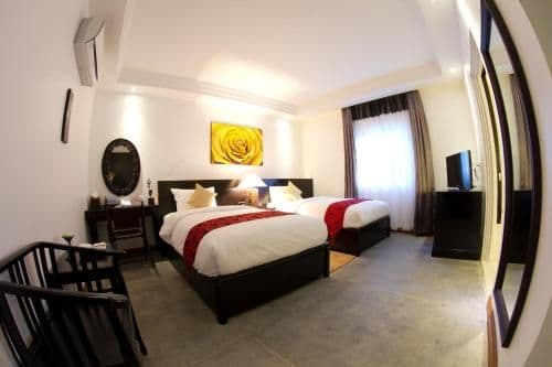 Deluxe Triple Room