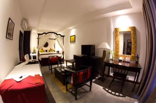 Suite Twin Room