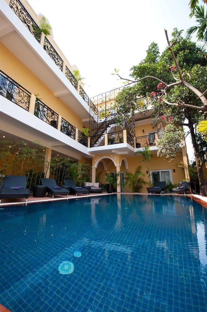 Villa Borann Villa Borann