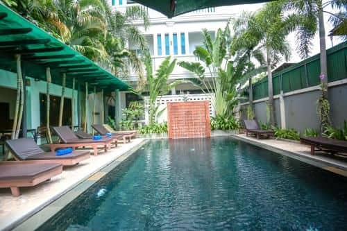 Tanei Boutique Villa Tanei Boutique Villa