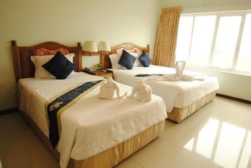 Standard Double or Twin Room