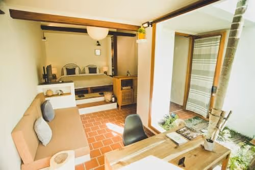 Theato Villa - Double or Twin Bed