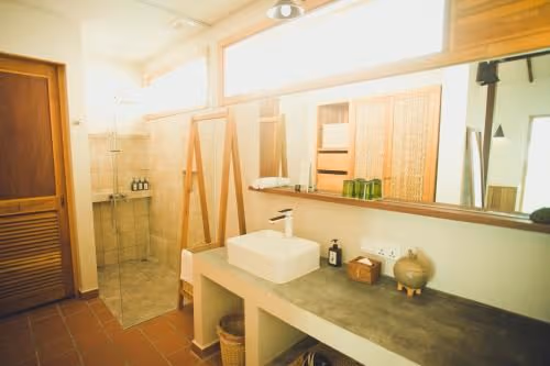 Theato Villa - Double or Twin Bed
