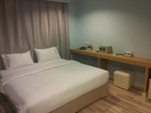 โรงแรมนันตรา โคซี่ พัทยา โรงแรมนันตรา โคซี่ พัทยา