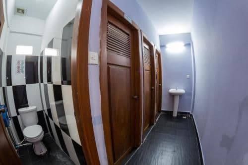 Budget Single Room