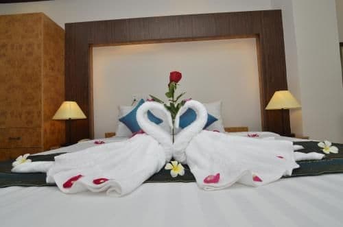 Deluxe Double with Balcony