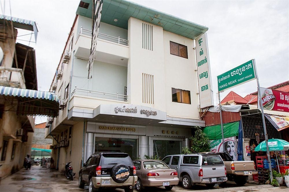 Hang Neak Guest House2