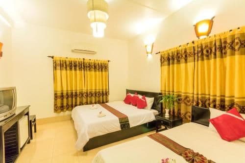 Twin Room