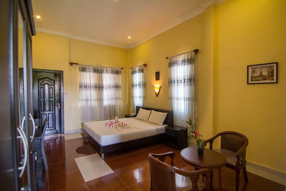 Var Sunny Angkor Suite Hotel3