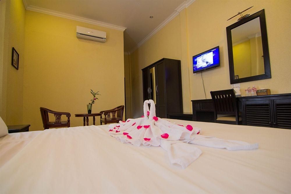 Var Sunny Angkor Suite Hotel1