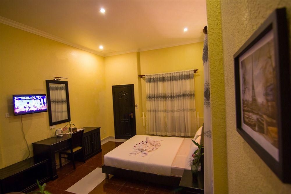 Var Sunny Angkor Suite Hotel2