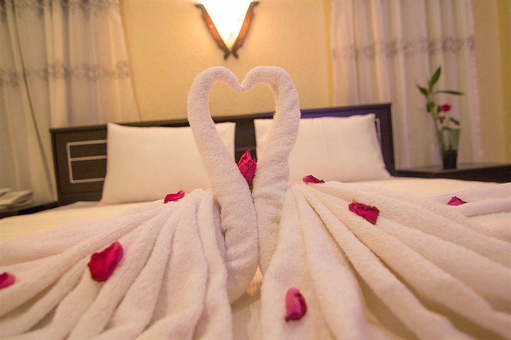 Var Sunny Angkor Suite Hotel0