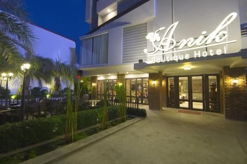 Anik Boutique Hotel & Spa on Norodom Blvd0